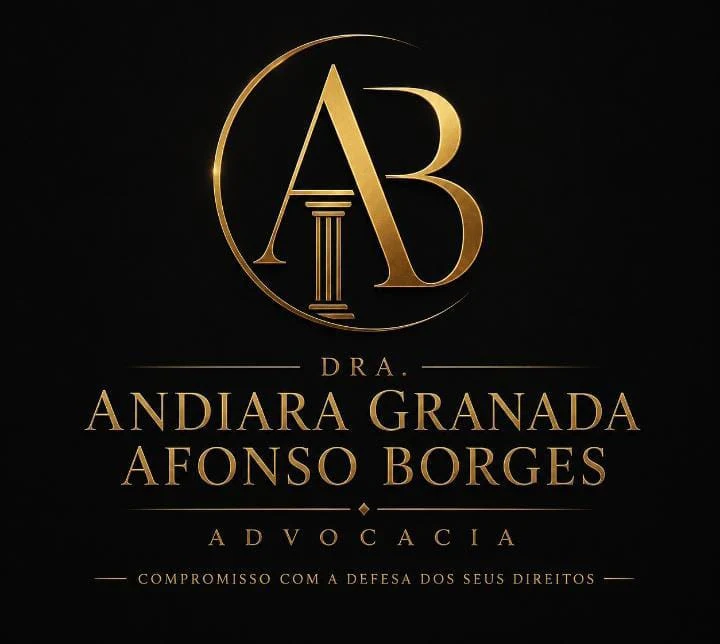 Logomarca Dra. Andiara Granada Afonso Borges
